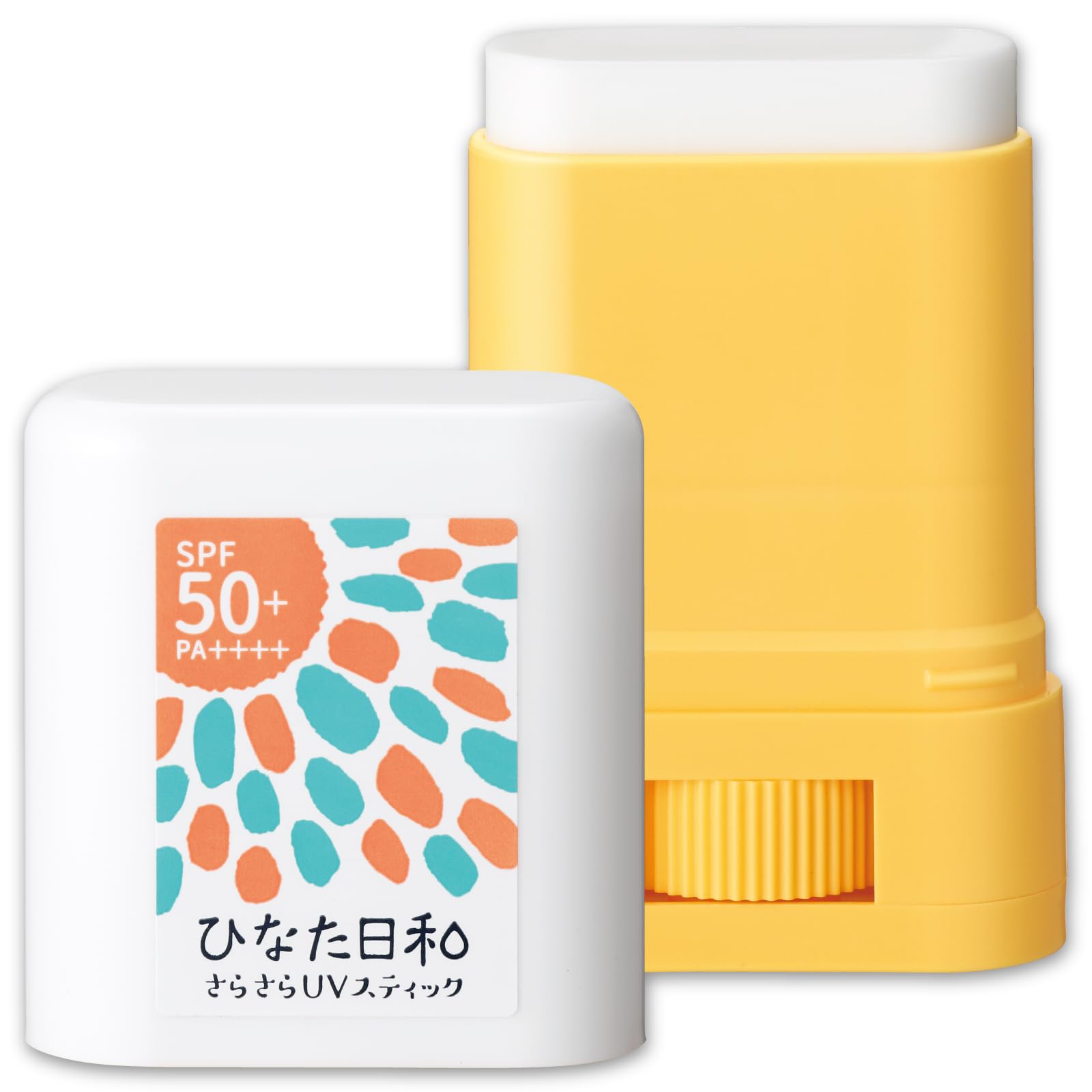 Amazon.co.jp: ひなた日和 さらさらUVスティック 15g SPF50+ PA++++