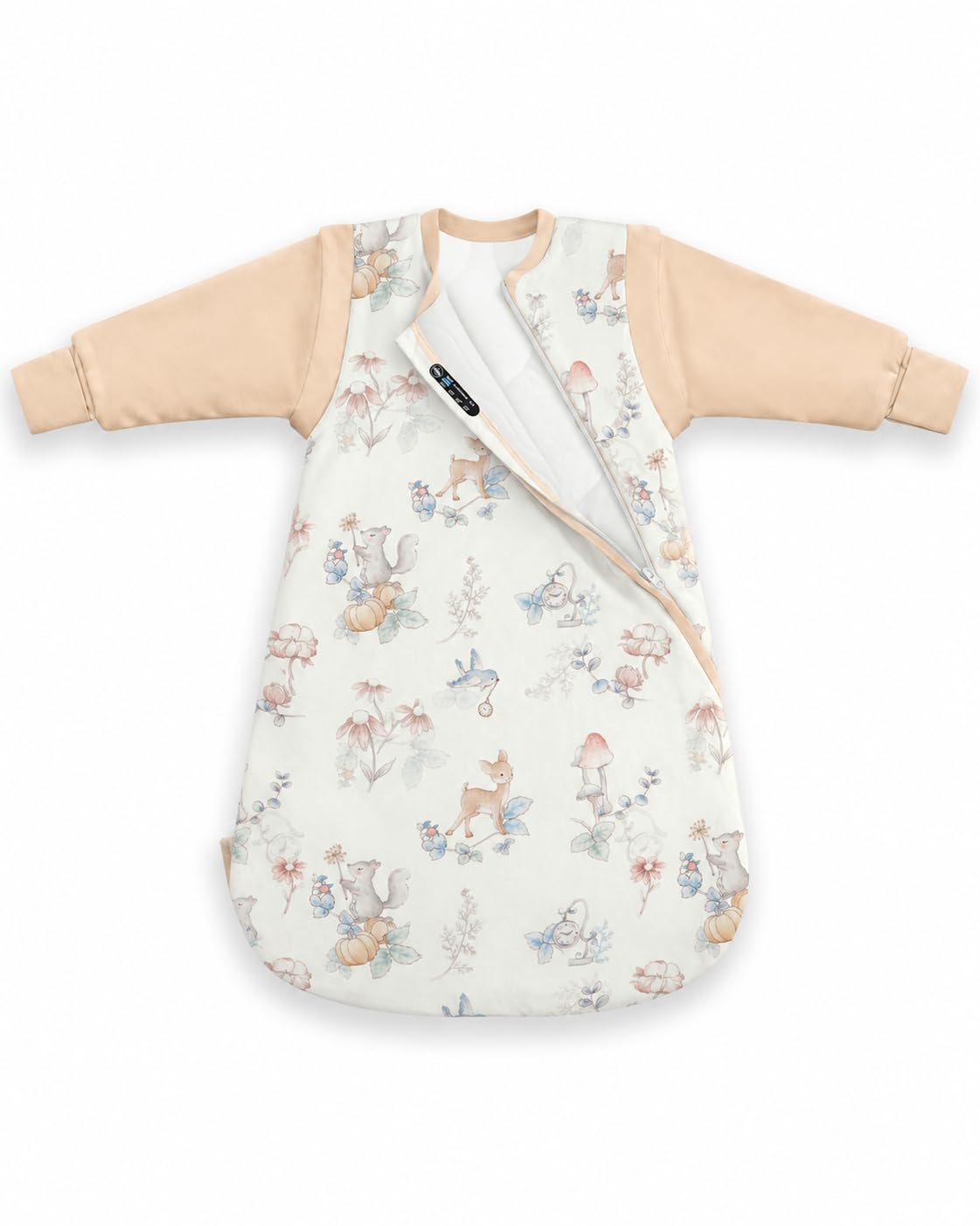 WYTbaby 2.5 Tog Long sleeves Baby Clothes