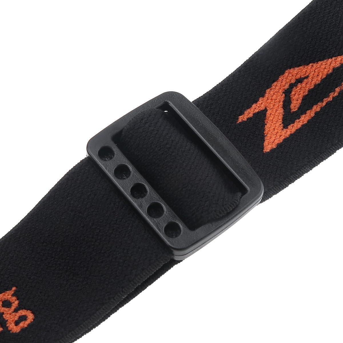Adjustable Elastic Headband, 28.34in Length, 2Pack | Nylon Headlight Strap Fit for 22- 26mm Torch Headlamps Holder, Anti-Aging, Built to Last, Simple Installation