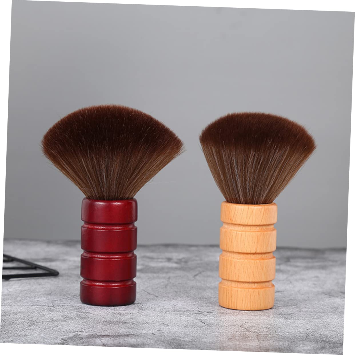 POPETPOP Vinyl Record Cleaning Brush Static-Free Record Cleaner Kit Stylus Cleaner Scratch Mini Brush for Home