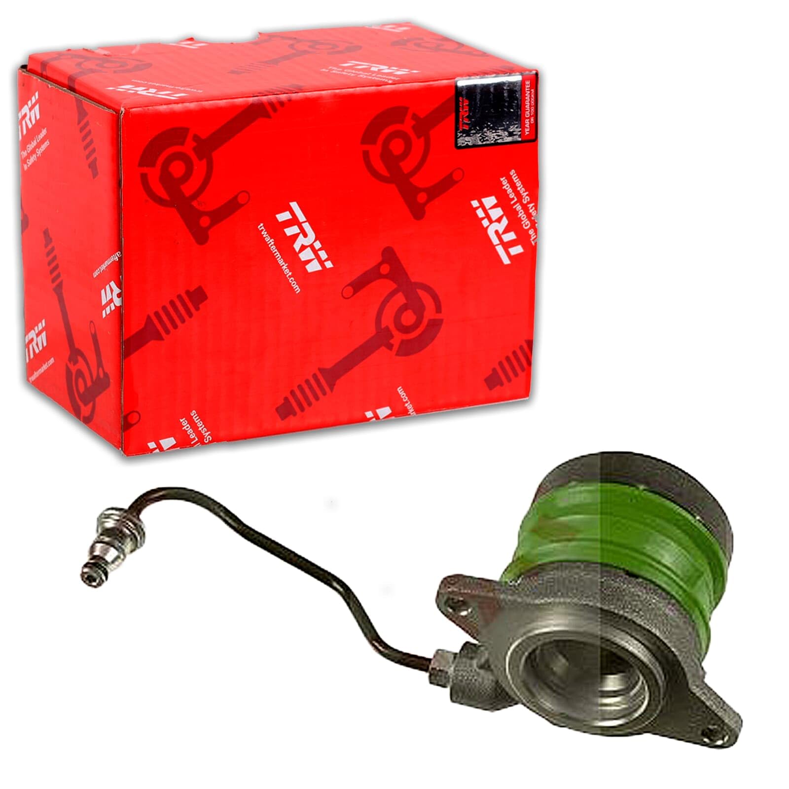 TRW PJQ194 Hydraulika sprzęgła