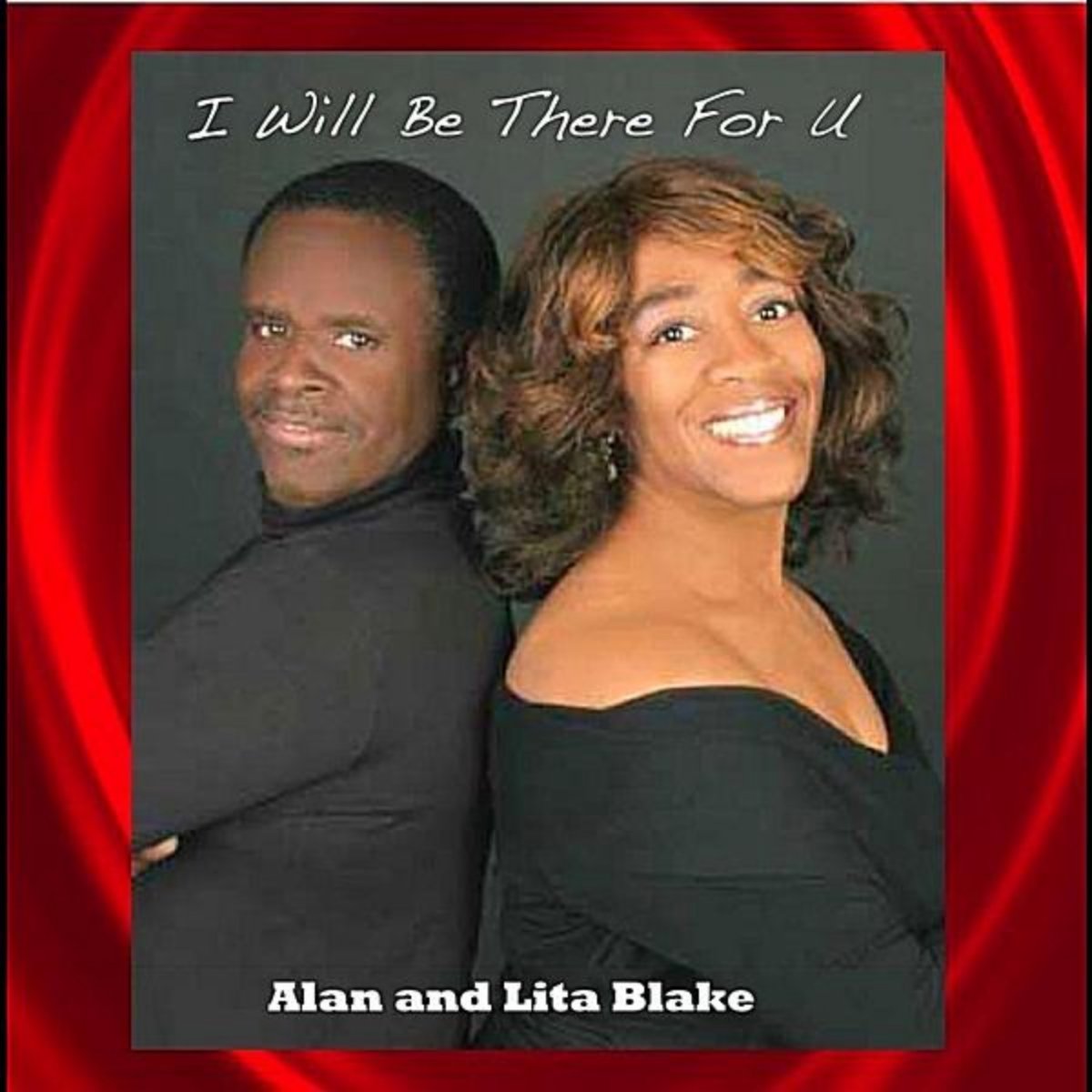 Alan and Lita Blake
