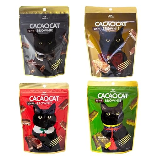 CACAOCAT ؂[ BROWNIE 4ރZbgy_[NE~NE`F[Ezye60gzDADACA kC yY `R  Mtg v[g  ̓ ̓  Ε NX}X o^C zCgf[ JJI