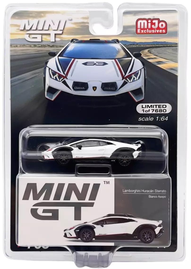 Amazon.com: Diecast Collectibles Model Car Compatible with Mini GT