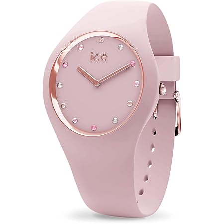 Ice-Watch ICE World United Kingdom – Orologio Uomo Con Cinturino In Silicone Bianco E Quadrante Bandiera, 40mm, 10 ATM