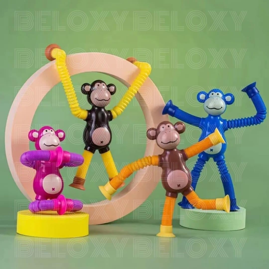 See full amazon price history chart for BELOXY LED Telescopic Suction Cup Monkey Toy, Pop Tubes Fidget Toys, Shape Changing Telescopic Sensory Tubes Fidget Tubes Sensory Toys Suction Toy, Funny Gift (LED Monkey 4) BELOXY LED Telescopic Suction Cup Monkey Toy, Pop Tubes Fidget Toys, Shape Changing Telescopic Sensory Tubes Fidget Tubes Sensory Toys Suction Toy, Funny Gift (LED Monkey 4) (B0CV5TZMV6) Amazon Price History, Amazon Price Tracker