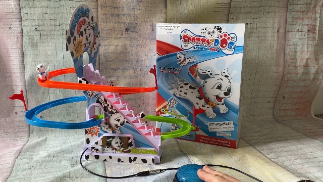 Amazon.com: Switch Adapted Puppy Play Set | Adaptive Device