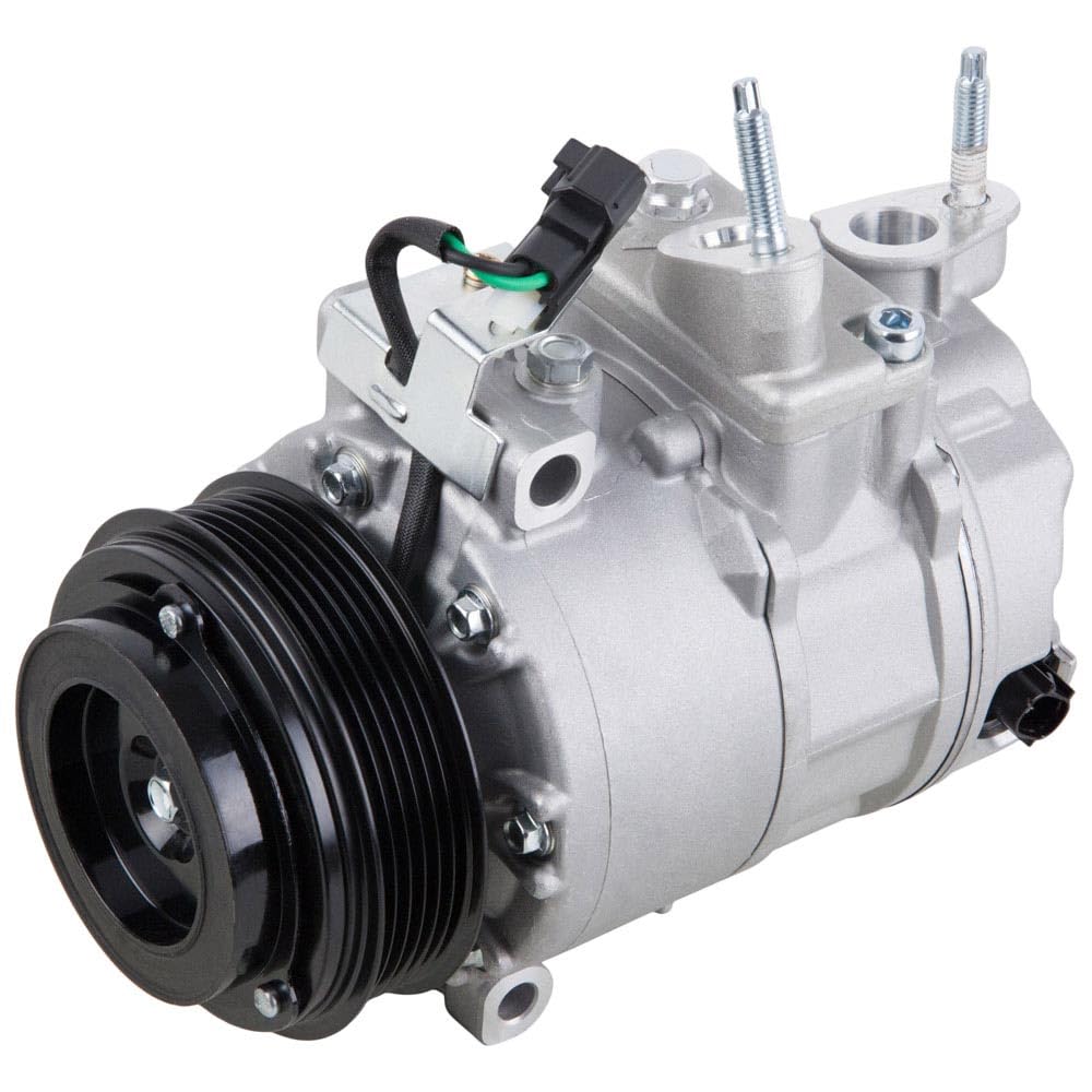 Amazon.com: AC Compressor & A/C Clutch For 2012 Ford Explorer 2.0T