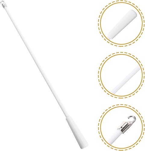 Miniatura 8 de Varillas de cortina, vara ciega, persianas horizontales, piezas de repuesto, barra de plástico para abridor de persianas de ventana, barra de