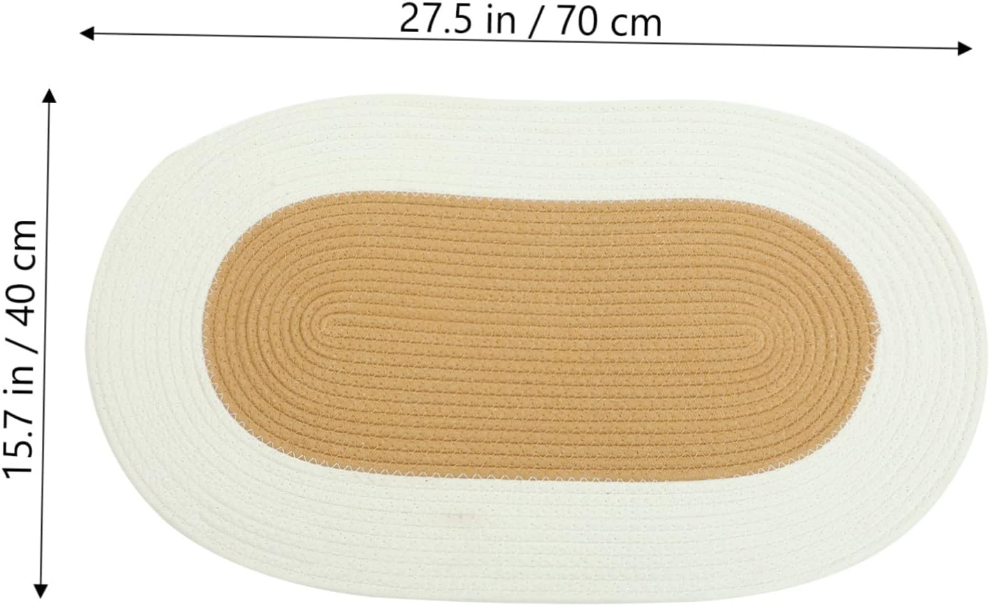 VICASKY Mat Skid Rug for Front Door Living Nursery Home Decor Water Absorption Non-Slip Mat Entryway Rug