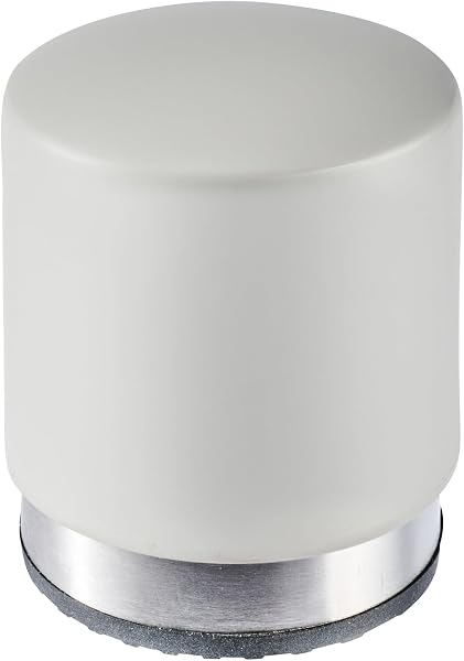Alco-Albert - Butoir de porte gris 8,5 x 10 cm