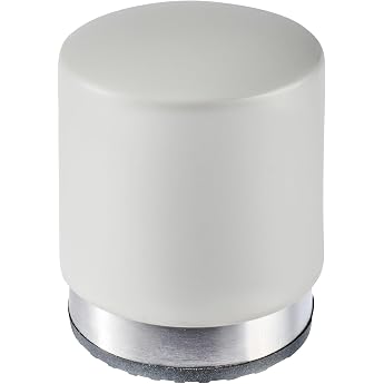 Alco-Albert - Door Stop Grey 8.5 x 10 cm