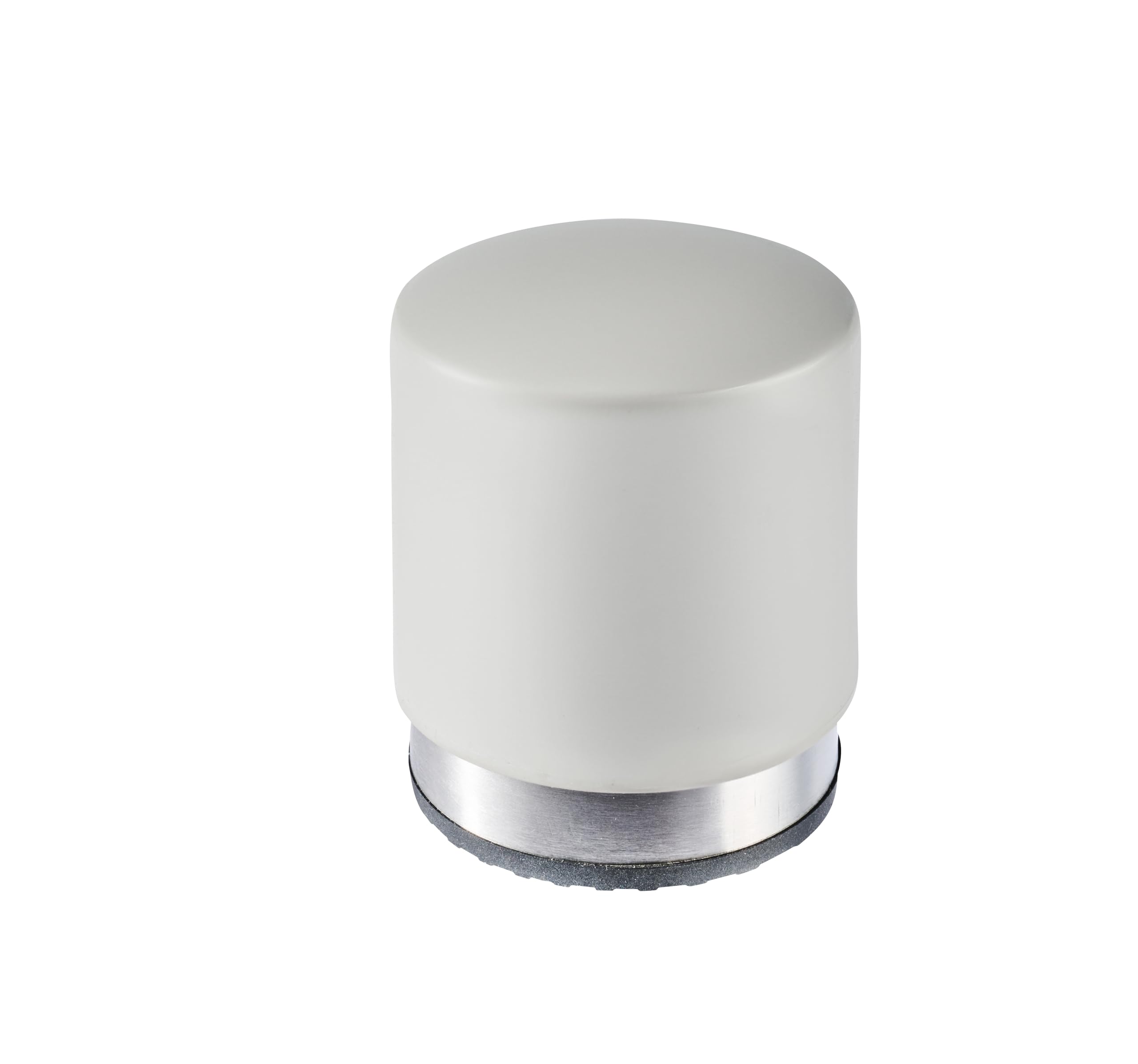 Alco-Albert 2855-29 - Türstopper grau für Boden und Fenster, Türfeststeller, Türhalter, Türpuffer