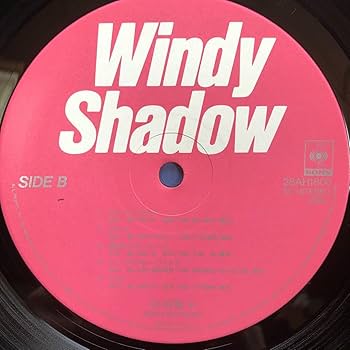 松田聖子 Tinker Bell Canary ｗindy Shadow LP 松田聖子 Tinker Bell Canary windy Shadow LP