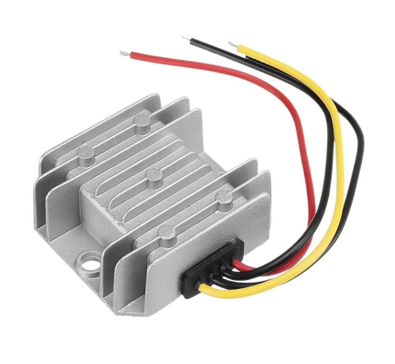 Regulador convertidor reductor de voltaje reductor de CC