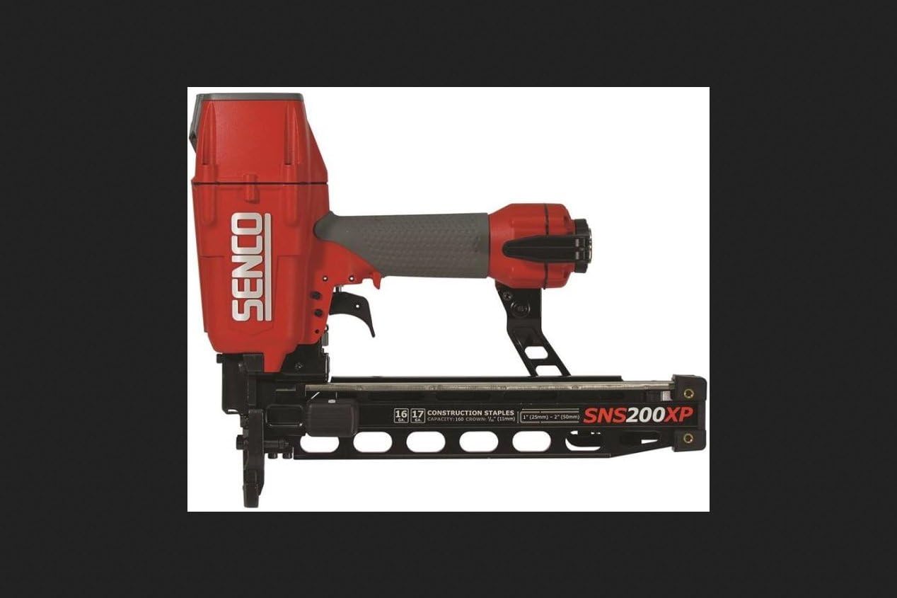 Senco Fastening Systems 7B0001N 7/16" Stapler