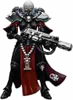 JOYTOY ウォーハンマー Sisters Jurel JOYTOY Warhammer Adepta Sororitas Battle Sister Sister Jurel