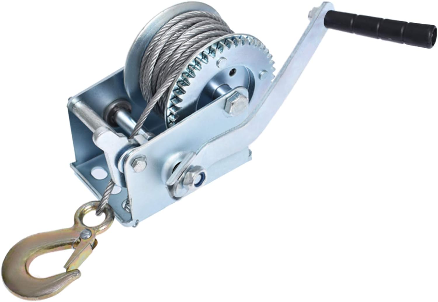 TJHSM Hand Winch 600 Lbs Heavy Duty Hand Winch Lebanon Ubuy