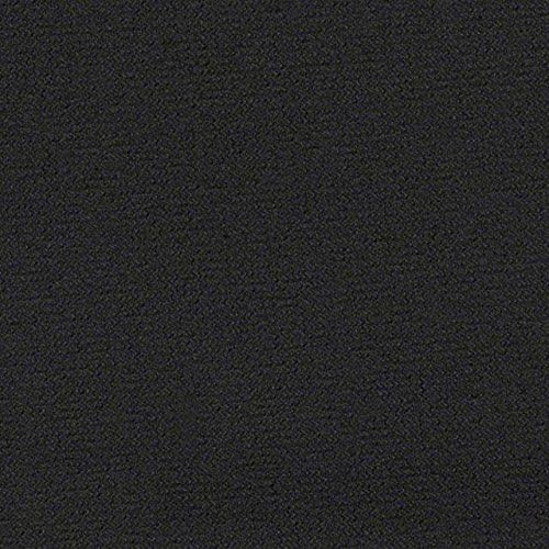 Coverking Custom Fit Center 40/20/40 Split Bench Seat Cover for Select Toyota Sienna Models - Neosupreme Solid (Black)