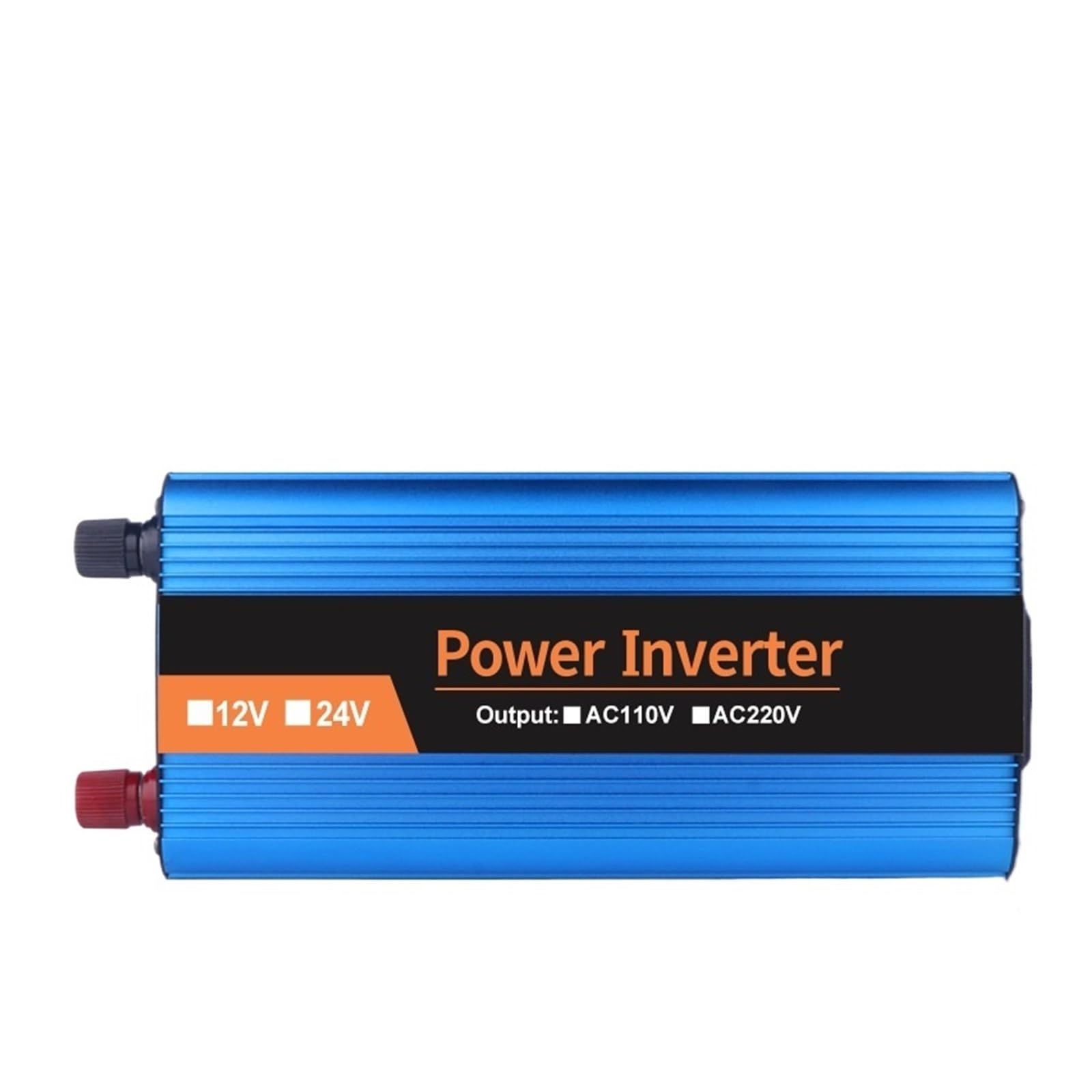 Convertitore solare fotovoltaico da 12V/24V a 220V/220V for veicoli e abitazioni(Withdigitaldisplay2000W/48V)