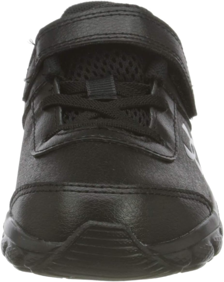 Under Armour Unisex Infant Assert 8 Running Shoe 5 Little Kid Black (001)/Black