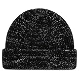 Gorro 100% acrílico con etiqueta de clip Vans