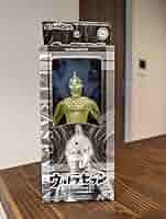 BANDAI - ウルトラマン ウルトラセブン グリッターバージョン 〜ウルトラ兄弟倶楽部版〜 BANDAI - ☆ウルトラ兄弟倶楽部版☆ ウルトラマン グリッターver