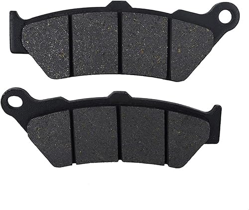 Miniatura 8 de Brake Pad Set For Y&amp;AMAHA XT660R For XT 660R For XT 660 R 2004 2005 2006 2007 2008 2009 2010 2011 2012 2013 Motorcycle Front And Rear Brake Pads