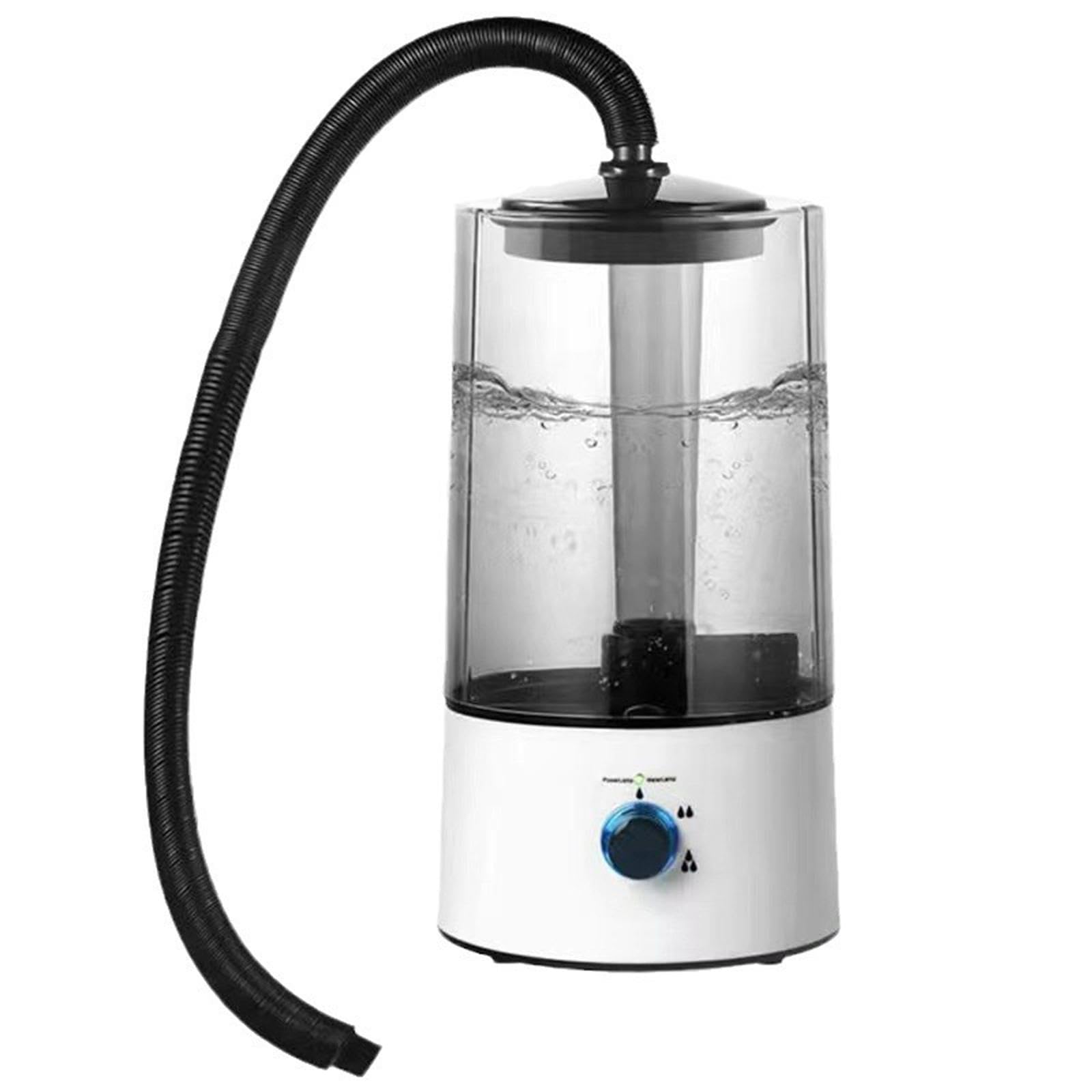Amazon | Leefasy 爬虫類用フォガー加湿器 ミスター 4 リットル 静かで