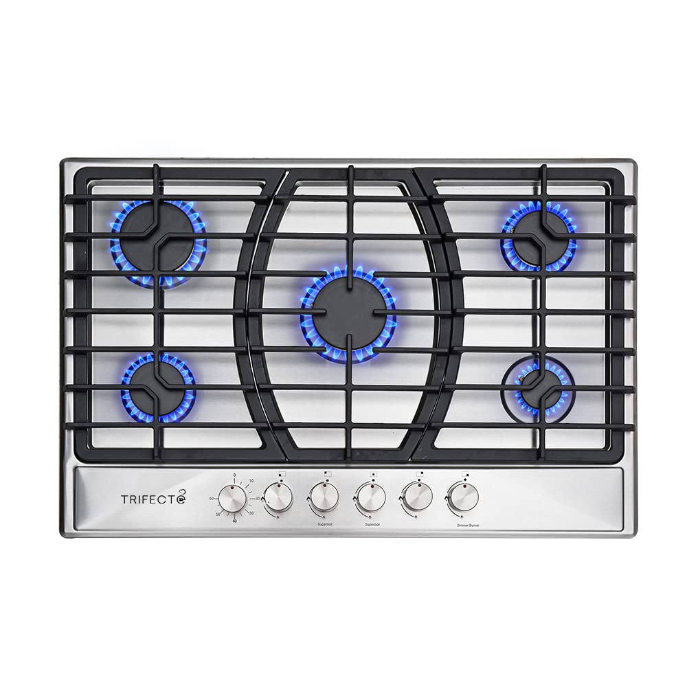 Easiest To Clean Gas Cooktop at Patrick West blog