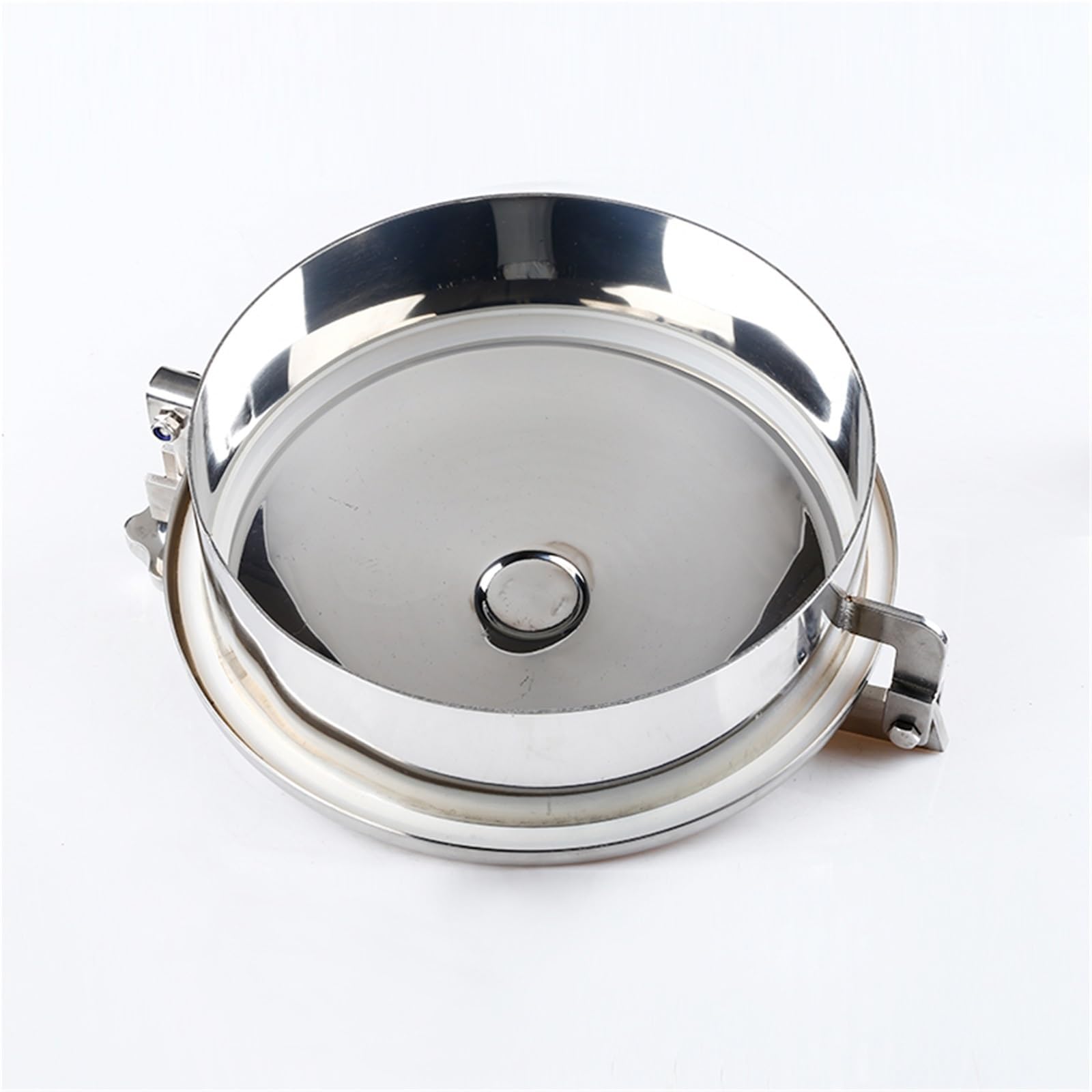 Tapa de acceso de acero inoxidable 304/316L (DN150-DN400) for tanques y recipientes.(DN400,SUS304)