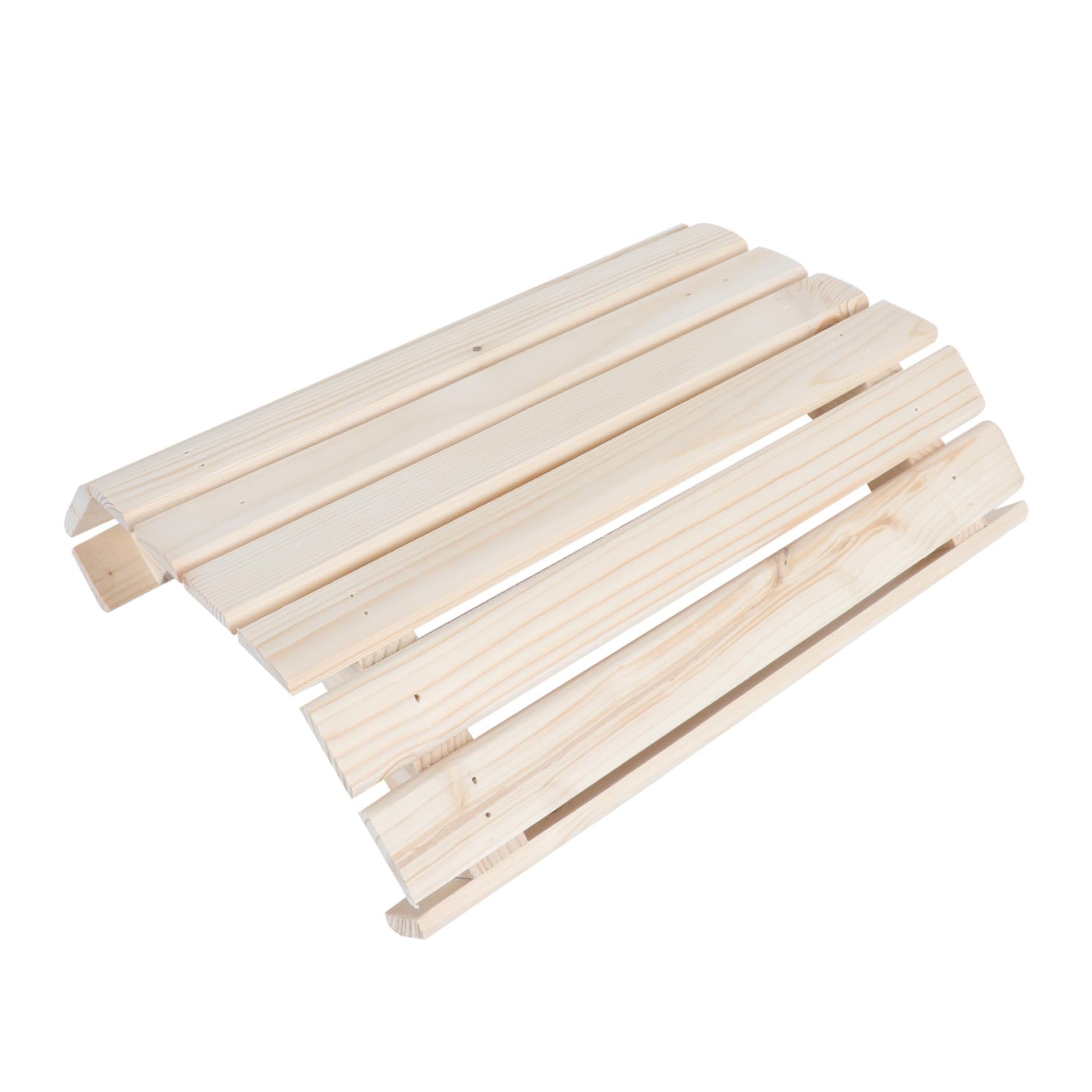 Toddmomy Explosion-proof Sauna Lampshade Protective Cover Cedar Wood Decorative Light Shade for Sauna Room Accessories Sturdy Light Cover