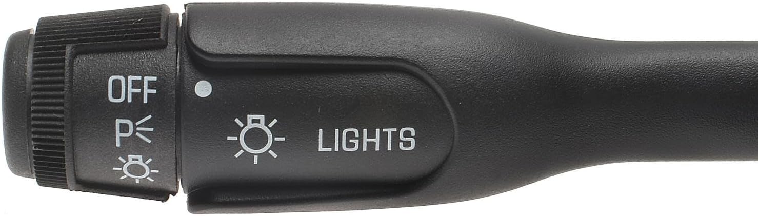 Mechanics Choice Headlight Dimmer Switch for 1994-1996 Pontiac Grand Am
