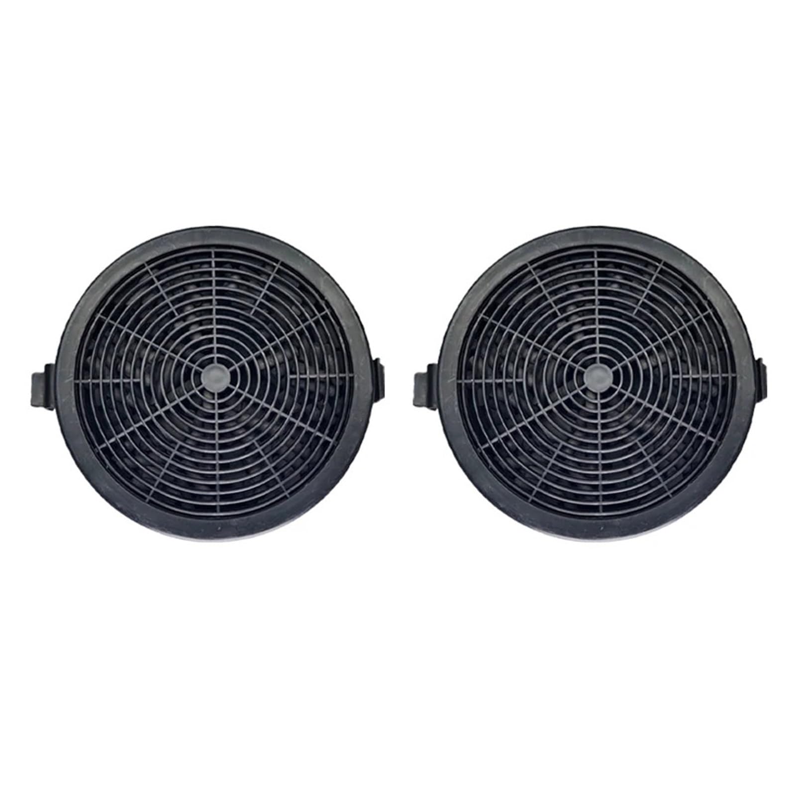 Parti Da 2 Pezzi For Cappa Da Cucina Con Filtro Di Sfiato For Stufa Da 114 Mm X 114 Mm 20 Mm