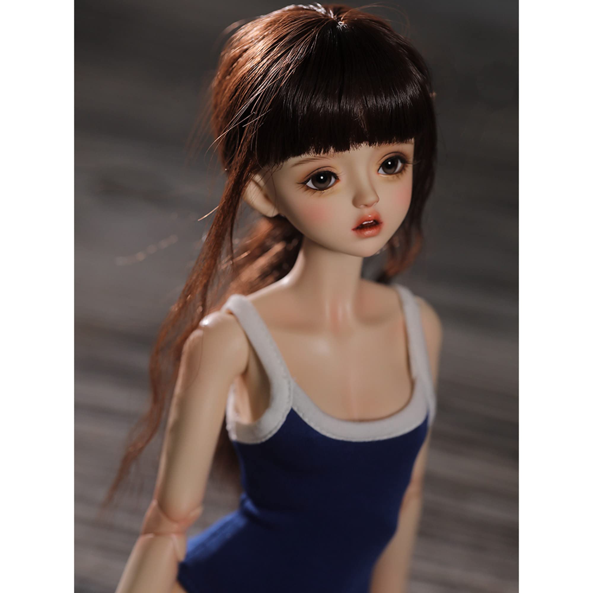 WR99 BJD　1/4 ドール 衣装 水着　洋服　8点セット　ハンドメイド 4d99172bb36f30adf144c958ae6829