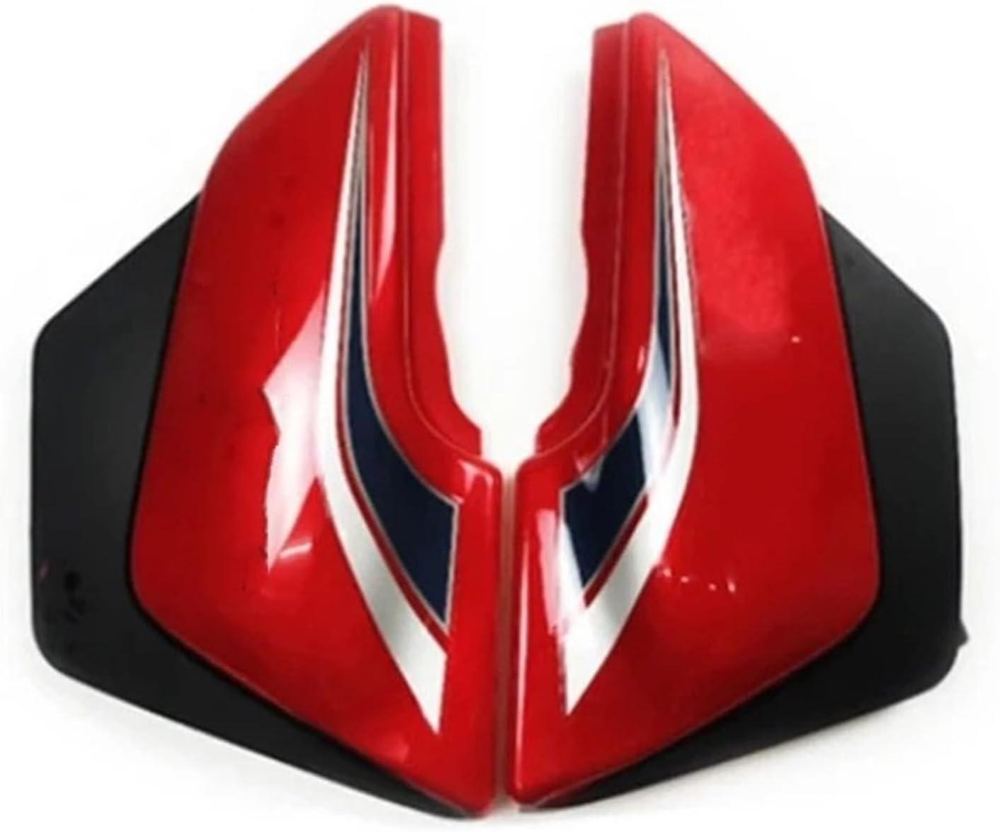 AF18/AF25ディオ用三連ダクト入りロングリアテールカウル 新品AF18初期