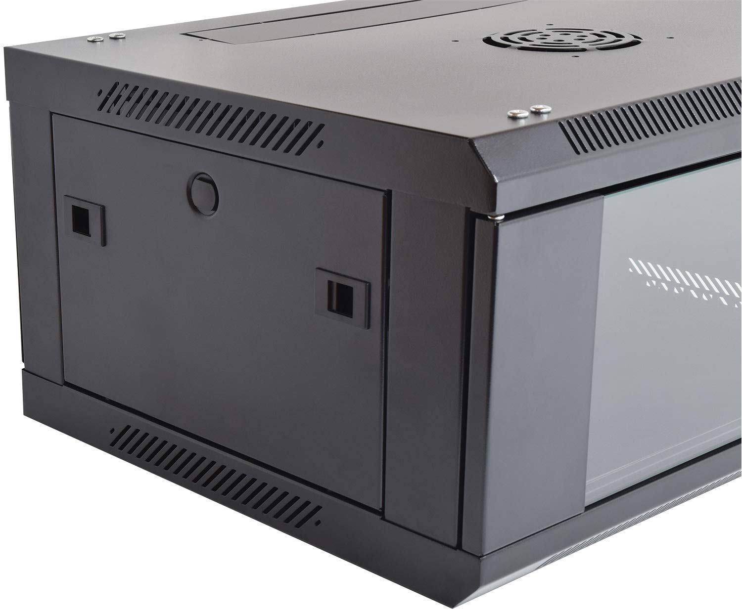 Adastra Étagère Murale ou Autonome de 48,3 cm - 6U x 600 mm de Profondeur
