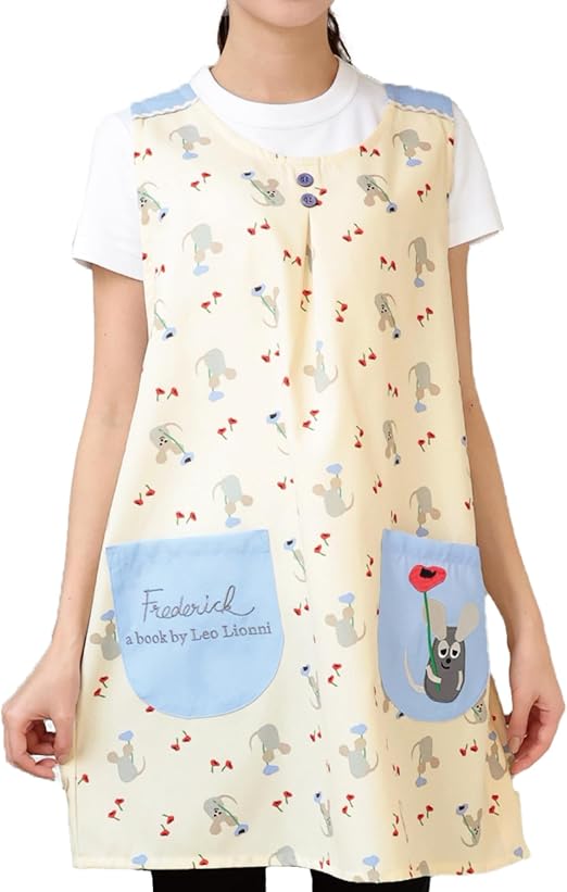 フレデリック エプロン Amazon.co.jp: [ON NISHIKI] フレデリック レオ・レオニ