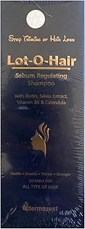 Lot O Hair Sebum Regulating Shampoo| 240 ML