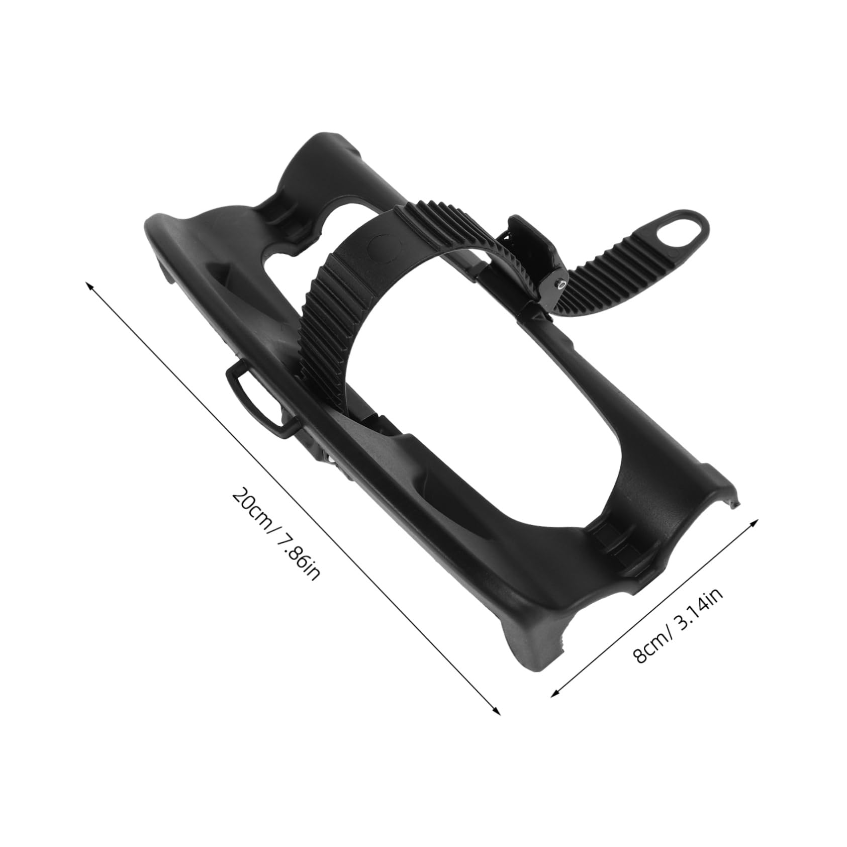 Abaodam 1set Car Roof Carrier Rack Mount Bracket Holder for Mountain Luggage Easy Installation Versatile Use for Metal Design for Transport