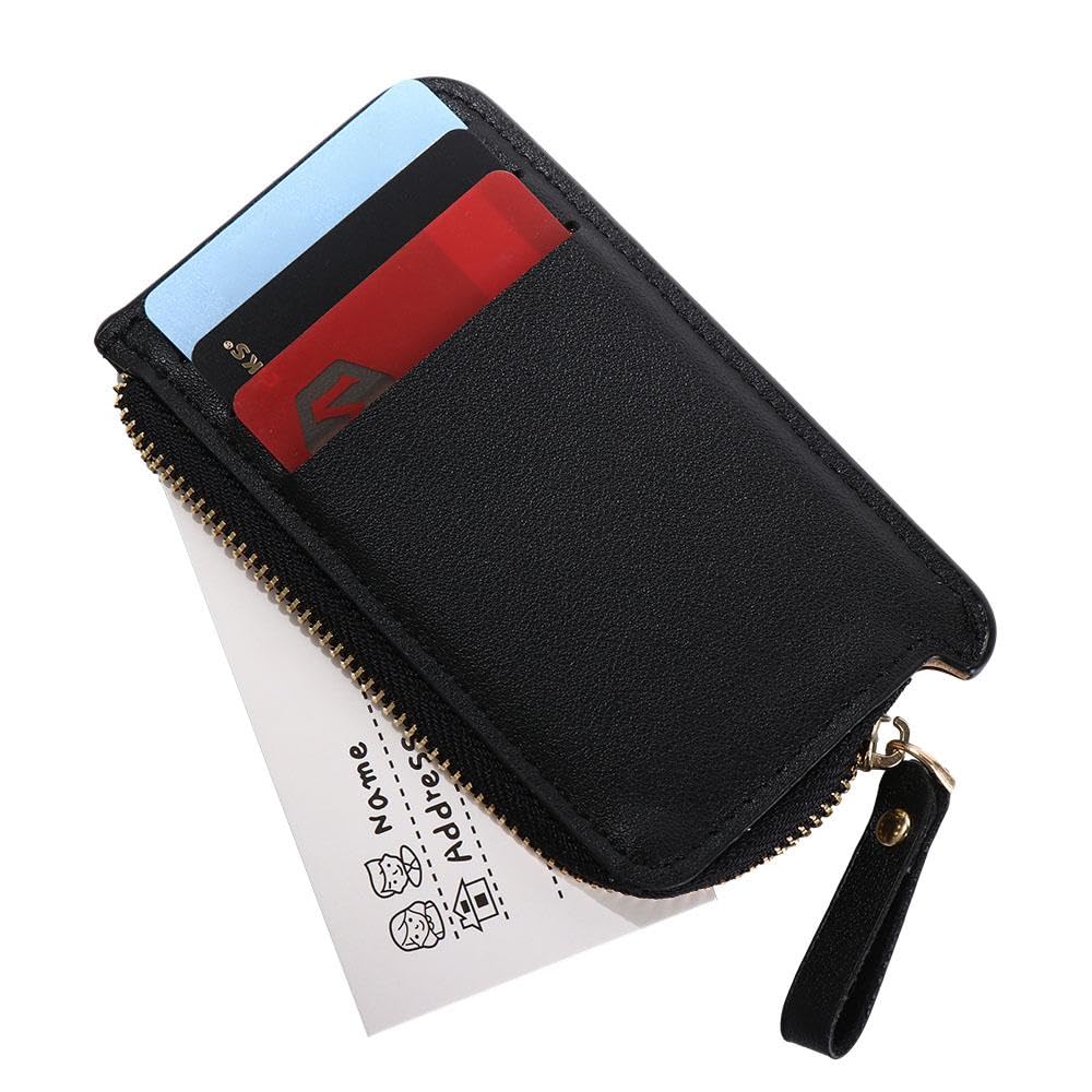 財布・ケース・小物入れ L zip wallet made for ThorstenWestphal Amazon.com: Thread Wallets RFID Blocking Leather Zip Wallet