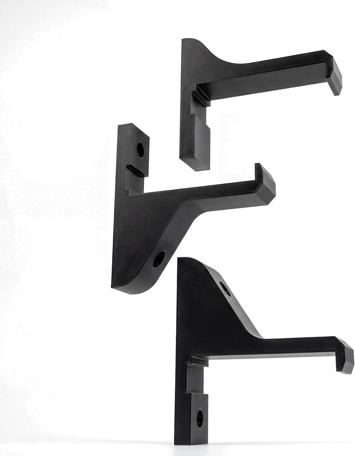 SplashNColor Wall Mount for Xbox One S and One X Console – Space-Saving Vertical Display Bracket | Screw-in Secure Hold | Friction Fit Grip | Frees Up Shelf Space for Gaming Setup Organization