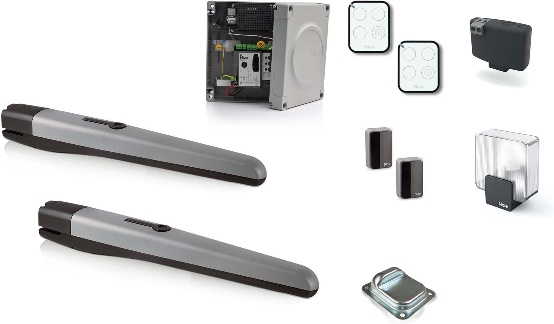 TOONA 4006/2 swing gate motor - Kit L