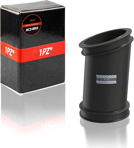 1PZ AC2-BN3 Reemplazo de bota de entrada de goma Airbox a Carb para Arctic Cat 250 300 2x4 4x4 ATV 1998-2005# 0470-347