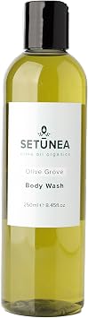 Organic Olive Oil Body Wash 250ml
