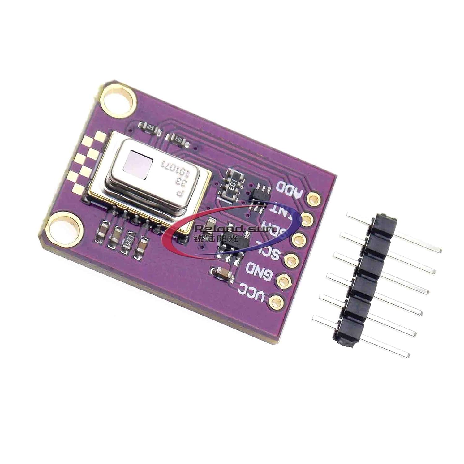 MCU-833 AMG8833 8x8 Thermal Camera IR Infrared Array Thermal Imaging Sensor