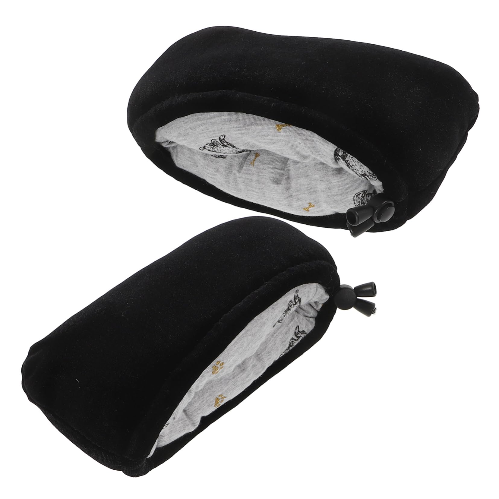 IWOWHERO Thickened Crutch Cover Underarm Accessory Soft and Comfortable Pad Reusable Easy to Fit Daily Use