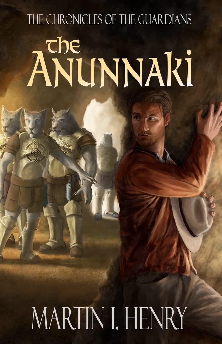 The Chronicles of the Guardians: The Anunnaki