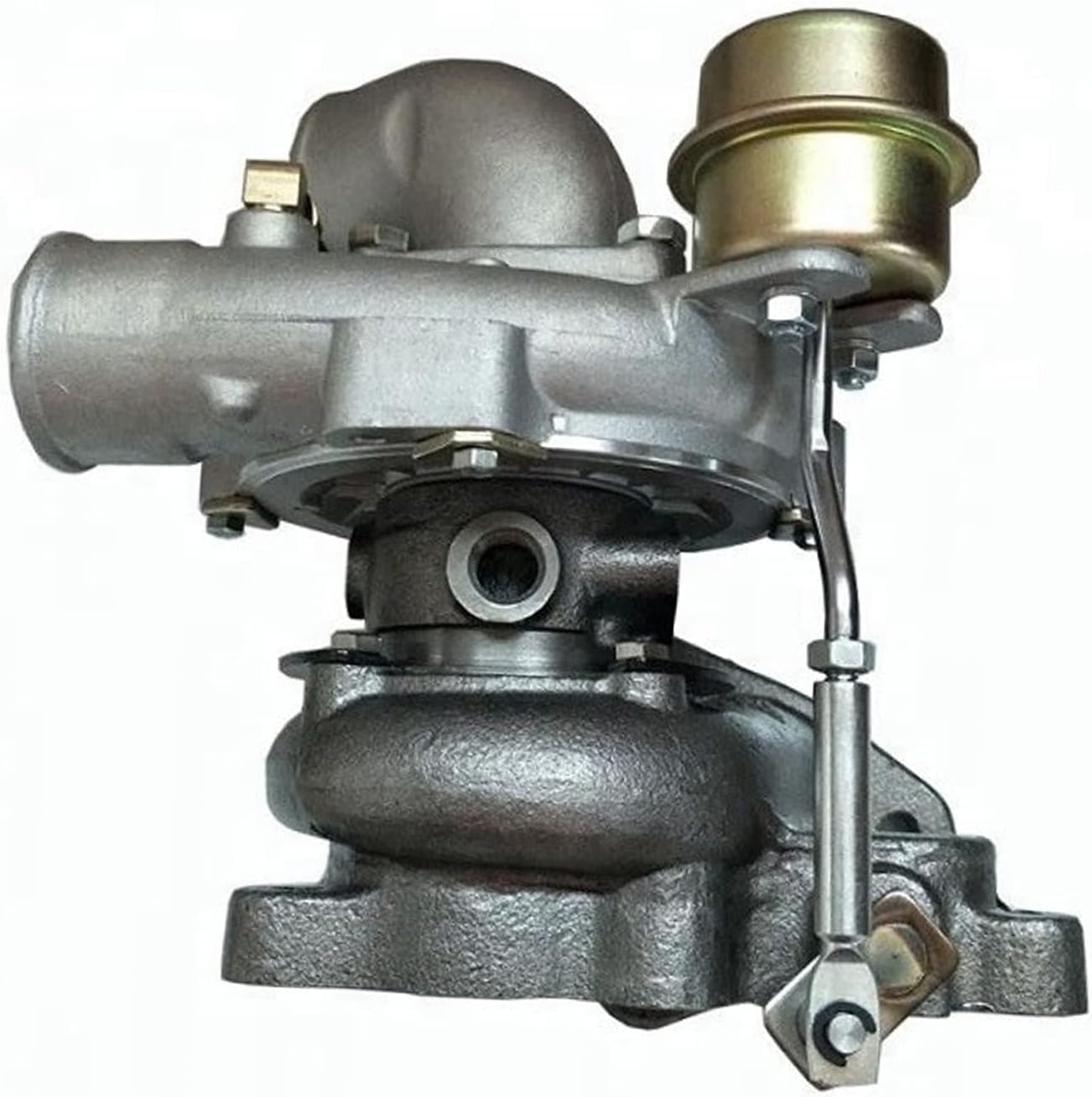 Geofrey GT1749S Turbo Turbocharger 715843-5001S 715843-0001 715843-1 28200-42600 Compatible with Hyundai Commercial H100 engine for 4D56TCI D4BH engine