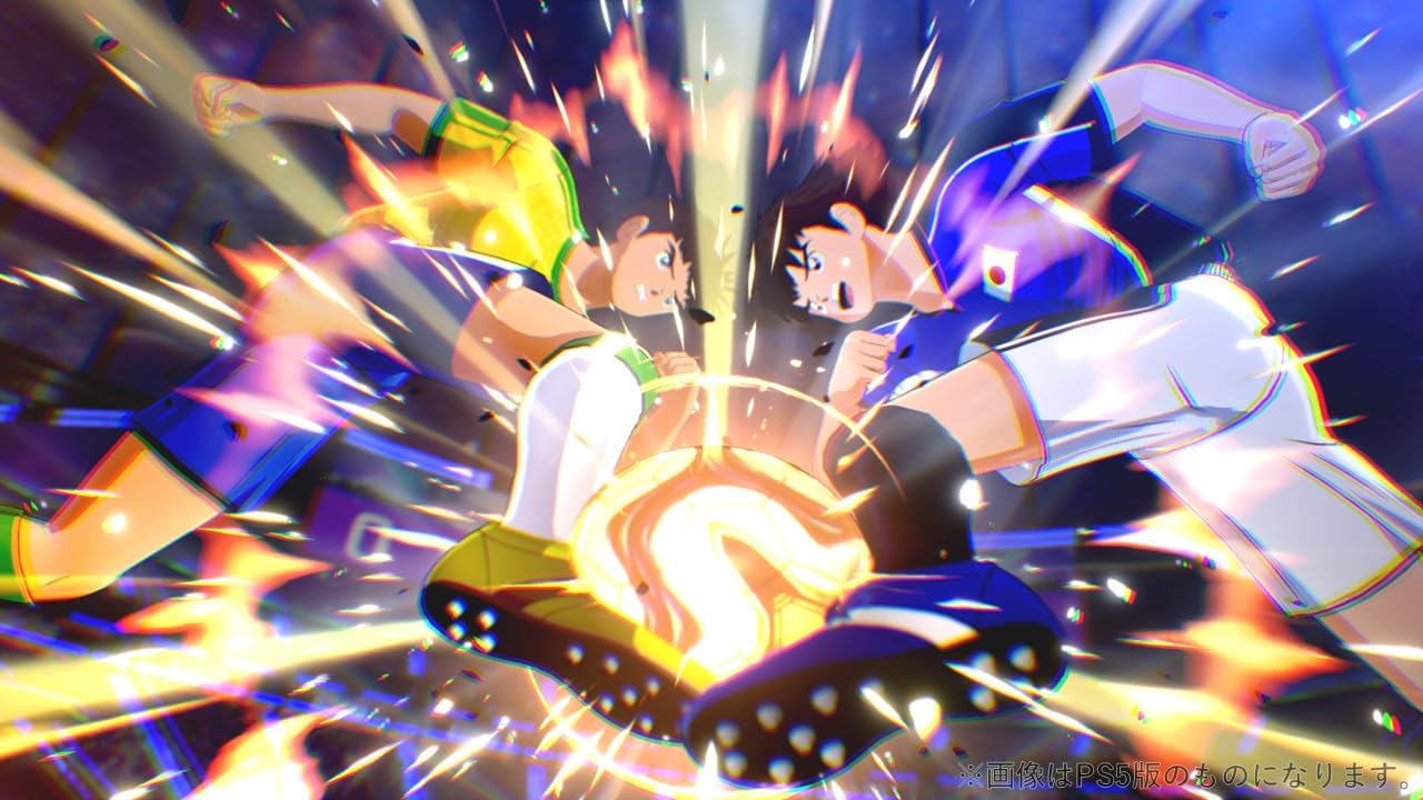 Amazon.co.jp: キャプテン翼2 WORLD FIGHTERS -Switch : ゲーム